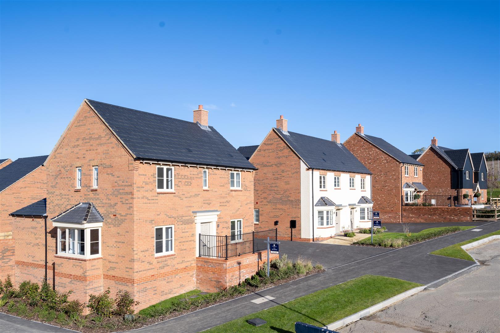 Buels Road, Ravensden, Bedford